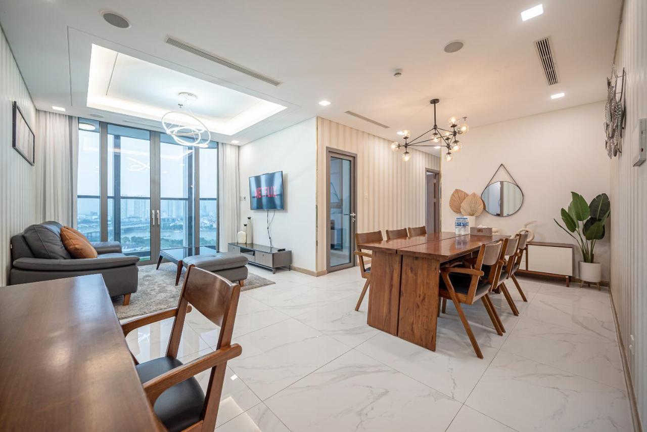 הו צ'י מין סיטי Landmark 81 Panorama מראה חיצוני תמונה